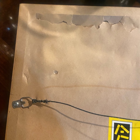 Dave Cockrum’s Iron Maiden from revival of THUNDER Agents Framed Black and White - Picture 16 of 17